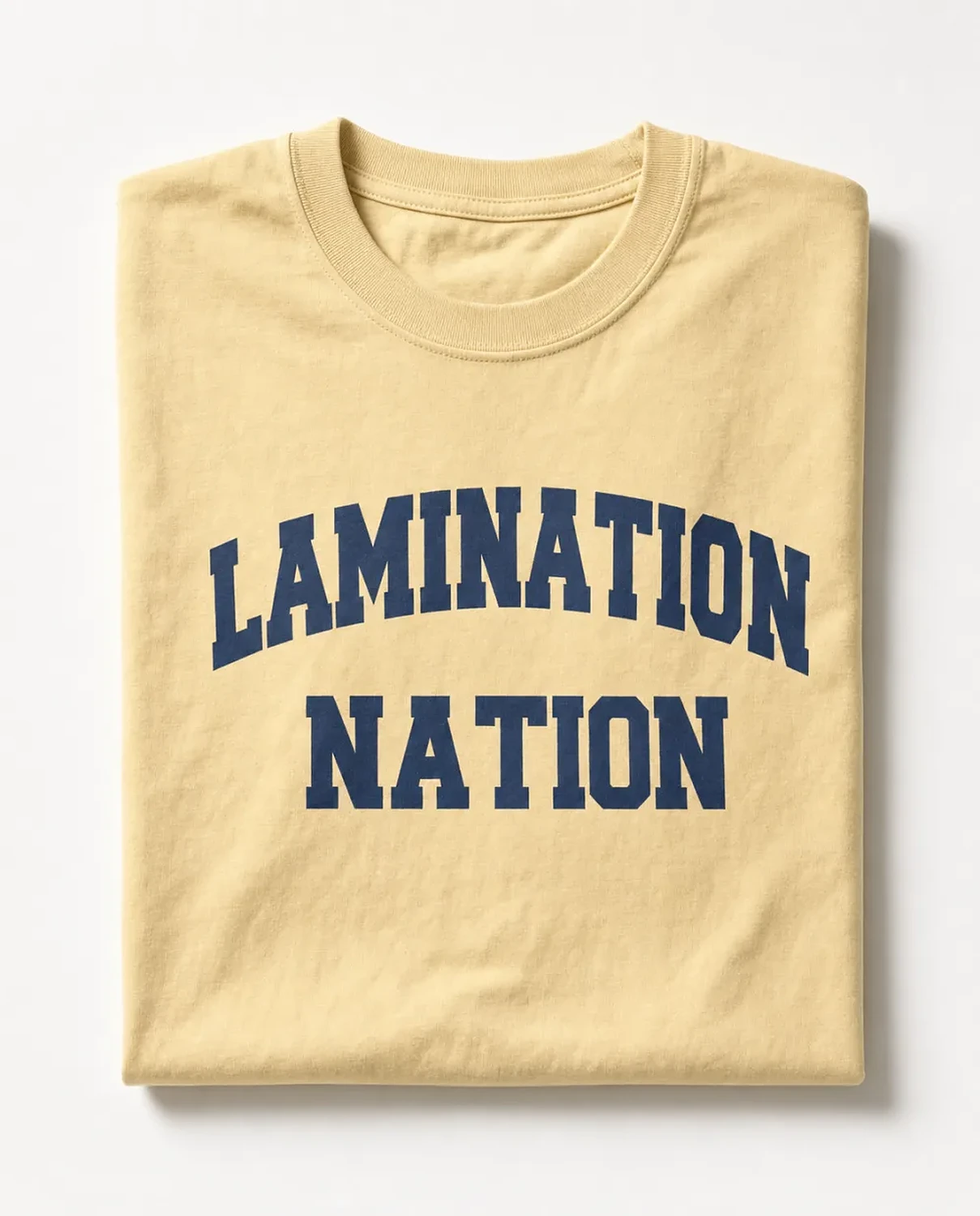 Lamination Nation